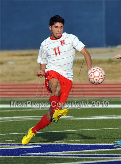 Thumbnail 1 in Highland Park vs Northwest (Little Elm Invitational) photogallery.