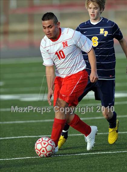 Thumbnail 2 in Highland Park vs Northwest (Little Elm Invitational) photogallery.