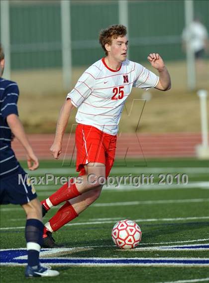 Thumbnail 2 in Highland Park vs Northwest (Little Elm Invitational) photogallery.