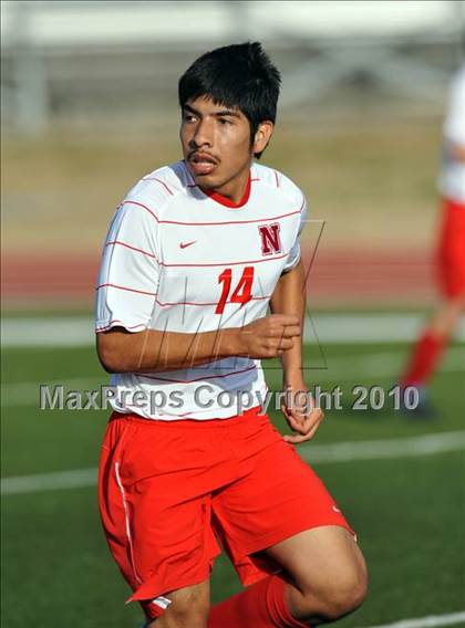 Thumbnail 2 in Highland Park vs Northwest (Little Elm Invitational) photogallery.