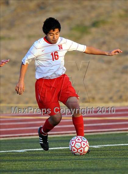 Thumbnail 3 in Highland Park vs Northwest (Little Elm Invitational) photogallery.
