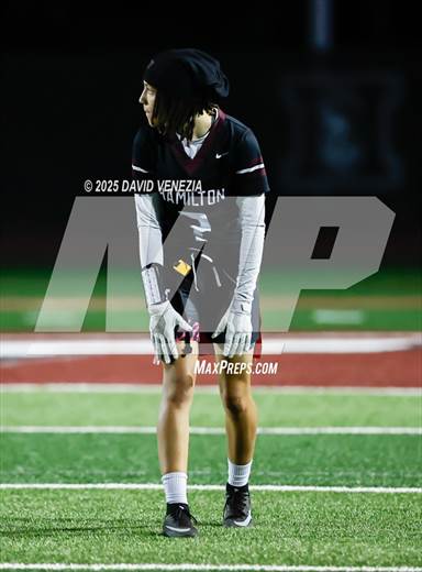 Pinnacle @ Hamilton (6A Round one)