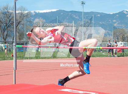 Thumbnail 1 in Doherty Spartan Invitational photogallery.