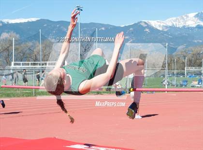 Thumbnail 3 in Doherty Spartan Invitational photogallery.