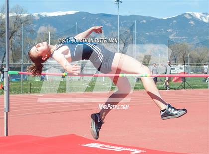 Thumbnail 1 in Doherty Spartan Invitational photogallery.