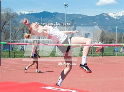 Thumbnail 3 in Doherty Spartan Invitational photogallery.