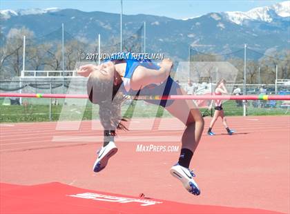 Thumbnail 3 in Doherty Spartan Invitational photogallery.