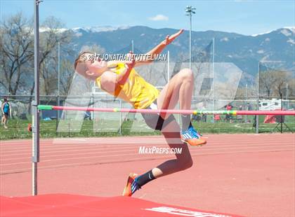 Thumbnail 3 in Doherty Spartan Invitational photogallery.
