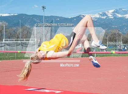 Thumbnail 1 in Doherty Spartan Invitational photogallery.