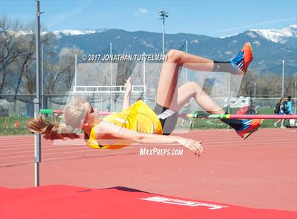 Thumbnail 1 in Doherty Spartan Invitational photogallery.
