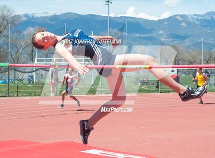 Thumbnail 1 in Doherty Spartan Invitational photogallery.