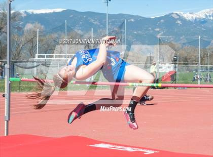 Thumbnail 1 in Doherty Spartan Invitational photogallery.