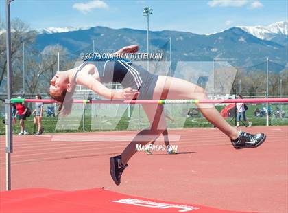 Thumbnail 1 in Doherty Spartan Invitational photogallery.