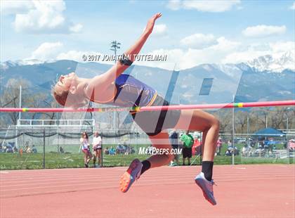 Thumbnail 3 in Doherty Spartan Invitational photogallery.