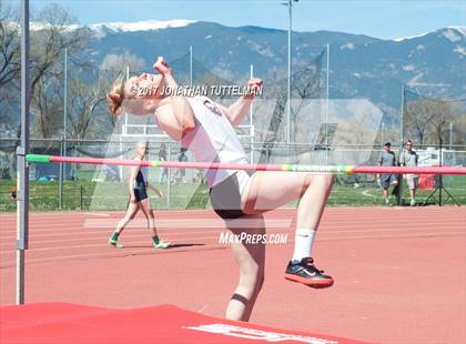 Thumbnail 3 in Doherty Spartan Invitational photogallery.
