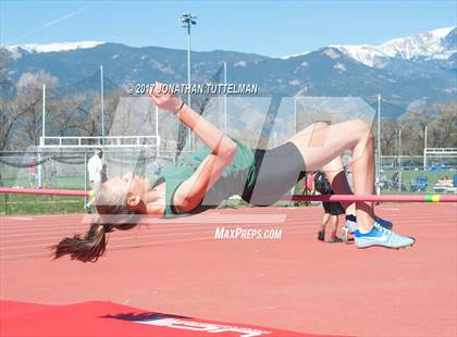 Thumbnail 1 in Doherty Spartan Invitational photogallery.