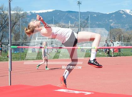 Thumbnail 1 in Doherty Spartan Invitational photogallery.
