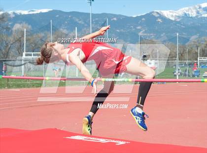 Thumbnail 2 in Doherty Spartan Invitational photogallery.