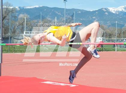 Thumbnail 2 in Doherty Spartan Invitational photogallery.