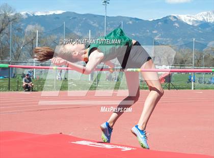 Thumbnail 1 in Doherty Spartan Invitational photogallery.