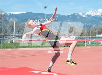 Thumbnail 2 in Doherty Spartan Invitational photogallery.