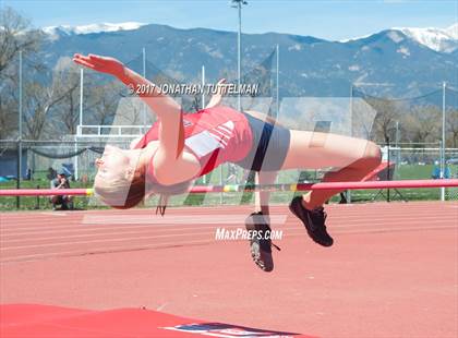 Thumbnail 1 in Doherty Spartan Invitational photogallery.