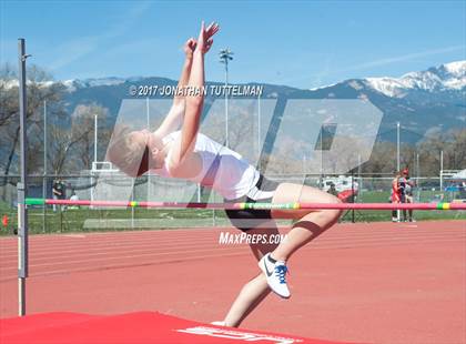 Thumbnail 3 in Doherty Spartan Invitational photogallery.