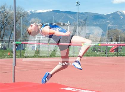 Thumbnail 1 in Doherty Spartan Invitational photogallery.