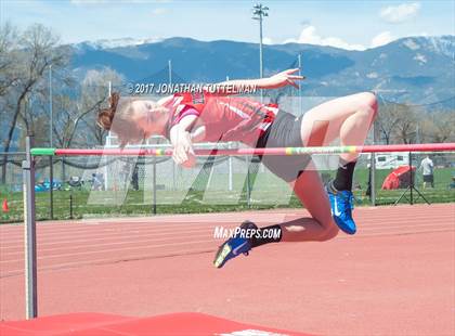 Thumbnail 2 in Doherty Spartan Invitational photogallery.