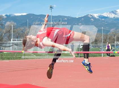 Thumbnail 3 in Doherty Spartan Invitational photogallery.