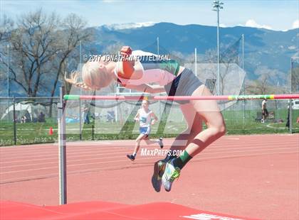 Thumbnail 3 in Doherty Spartan Invitational photogallery.