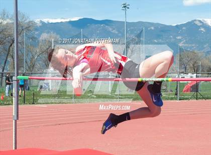 Thumbnail 1 in Doherty Spartan Invitational photogallery.