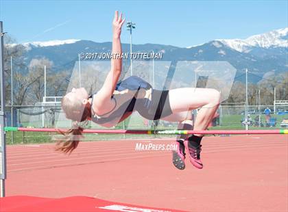 Thumbnail 1 in Doherty Spartan Invitational photogallery.