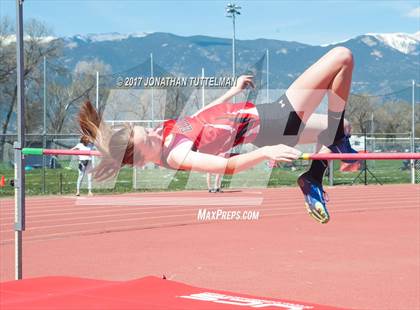 Thumbnail 2 in Doherty Spartan Invitational photogallery.