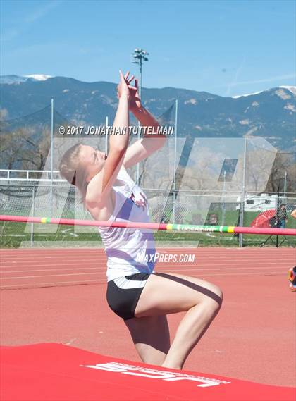 Thumbnail 3 in Doherty Spartan Invitational photogallery.