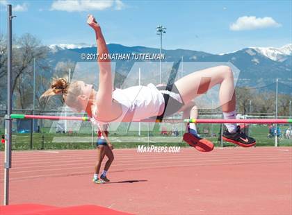 Thumbnail 1 in Doherty Spartan Invitational photogallery.