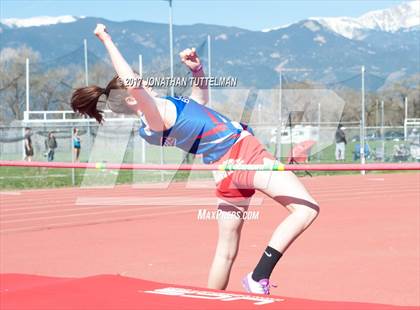 Thumbnail 2 in Doherty Spartan Invitational photogallery.