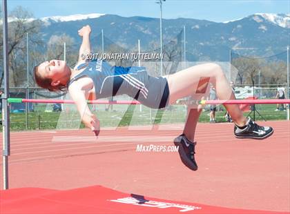 Thumbnail 2 in Doherty Spartan Invitational photogallery.