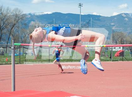 Thumbnail 2 in Doherty Spartan Invitational photogallery.