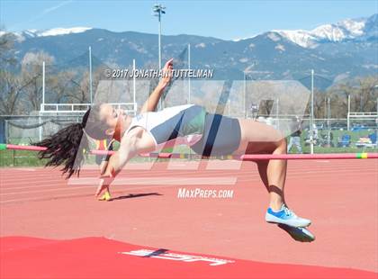 Thumbnail 1 in Doherty Spartan Invitational photogallery.