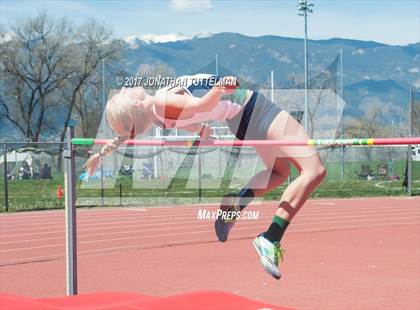 Thumbnail 2 in Doherty Spartan Invitational photogallery.