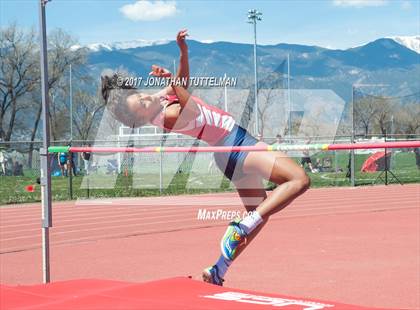 Thumbnail 2 in Doherty Spartan Invitational photogallery.
