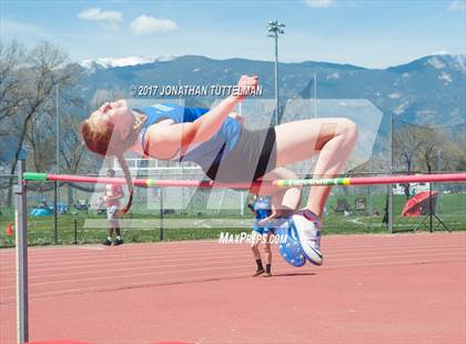 Thumbnail 1 in Doherty Spartan Invitational photogallery.