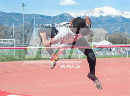 Thumbnail 3 in Doherty Spartan Invitational photogallery.