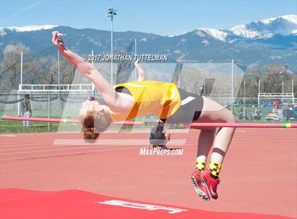 Thumbnail 3 in Doherty Spartan Invitational photogallery.