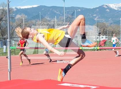 Thumbnail 1 in Doherty Spartan Invitational photogallery.