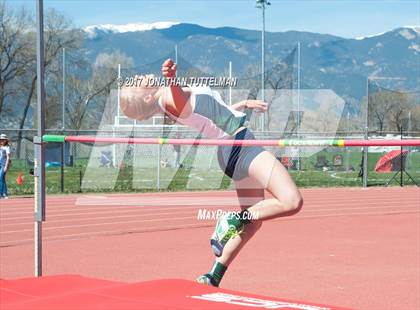 Thumbnail 2 in Doherty Spartan Invitational photogallery.