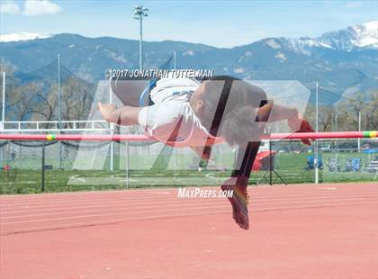 Thumbnail 1 in Doherty Spartan Invitational photogallery.