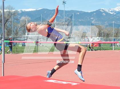 Thumbnail 1 in Doherty Spartan Invitational photogallery.