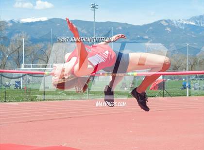 Thumbnail 1 in Doherty Spartan Invitational photogallery.